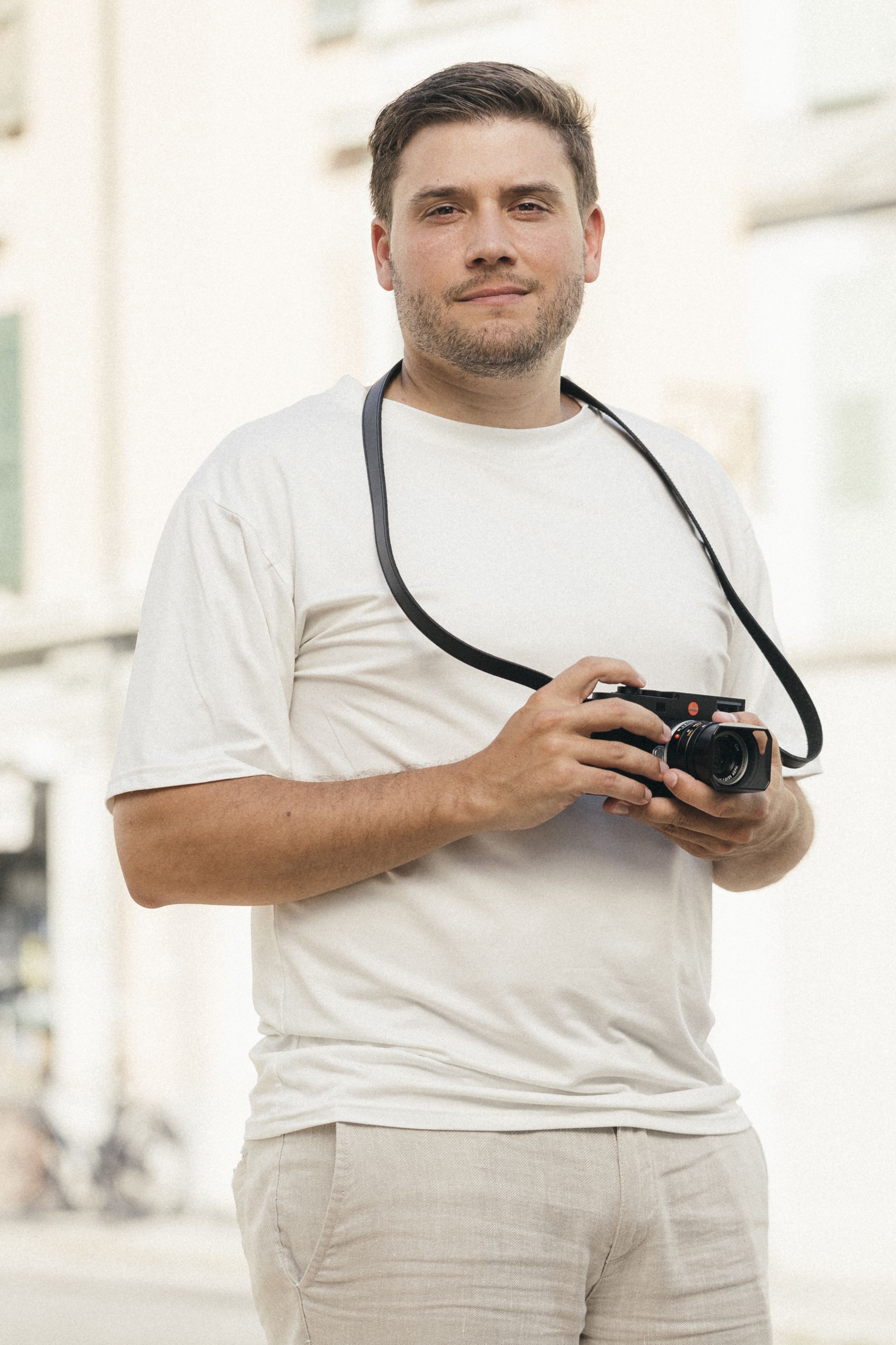 Micha&euml;l, the urban spirit