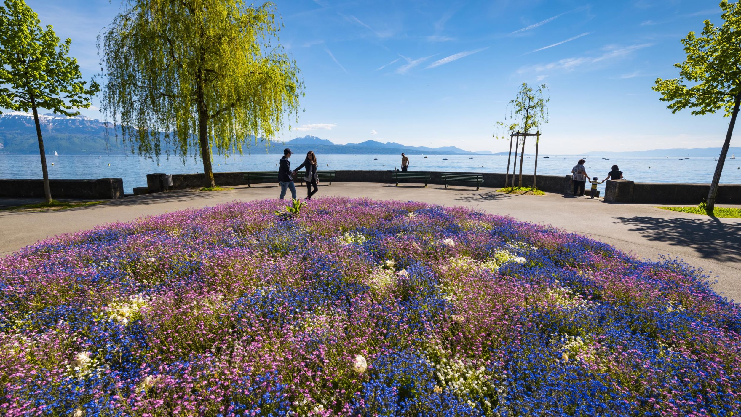 Quais dOuchy – Lausanne Tourisme – Official Website