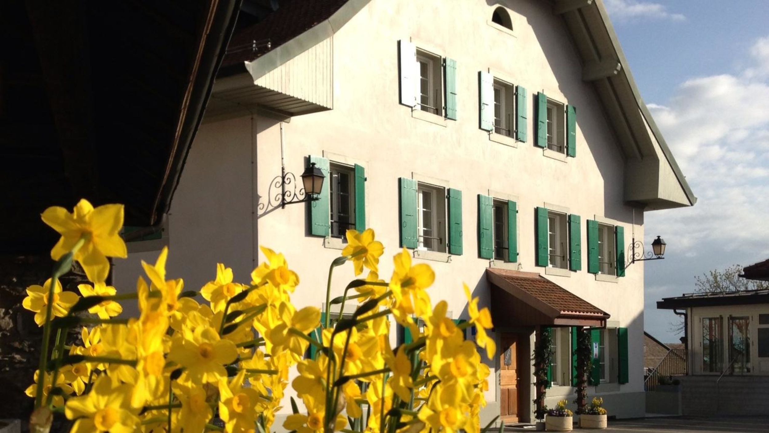 Auberge Communale, Belmont-sur-Lausanne