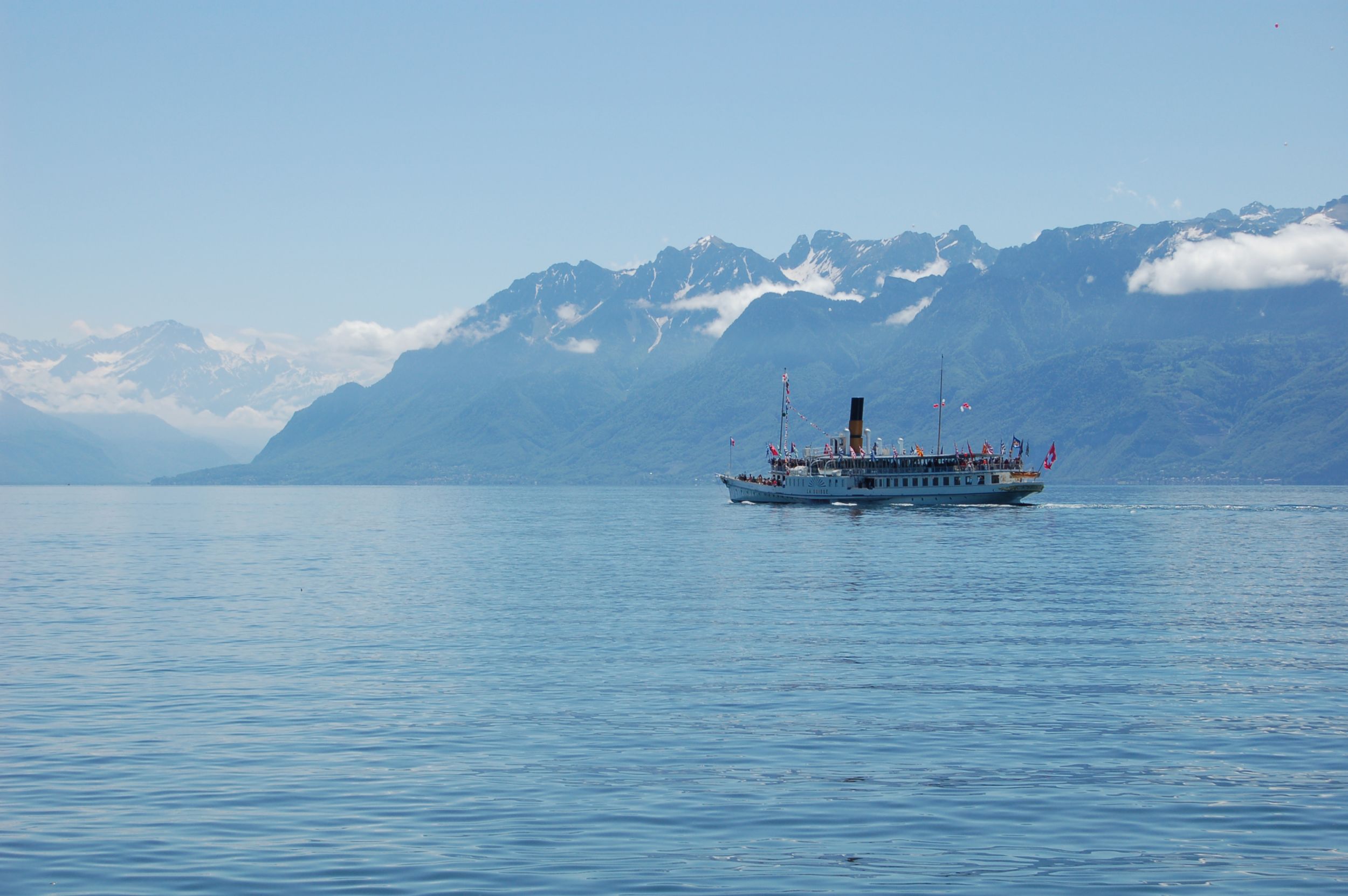 lac leman cruise