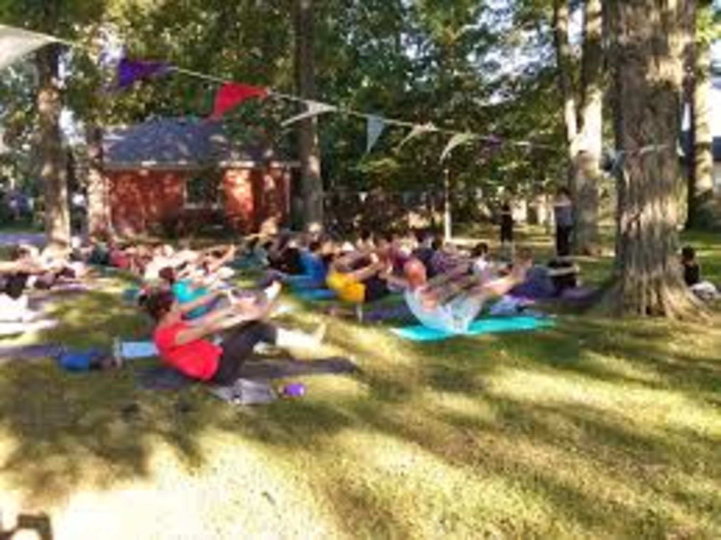 Cours de Yoga Vinyasa