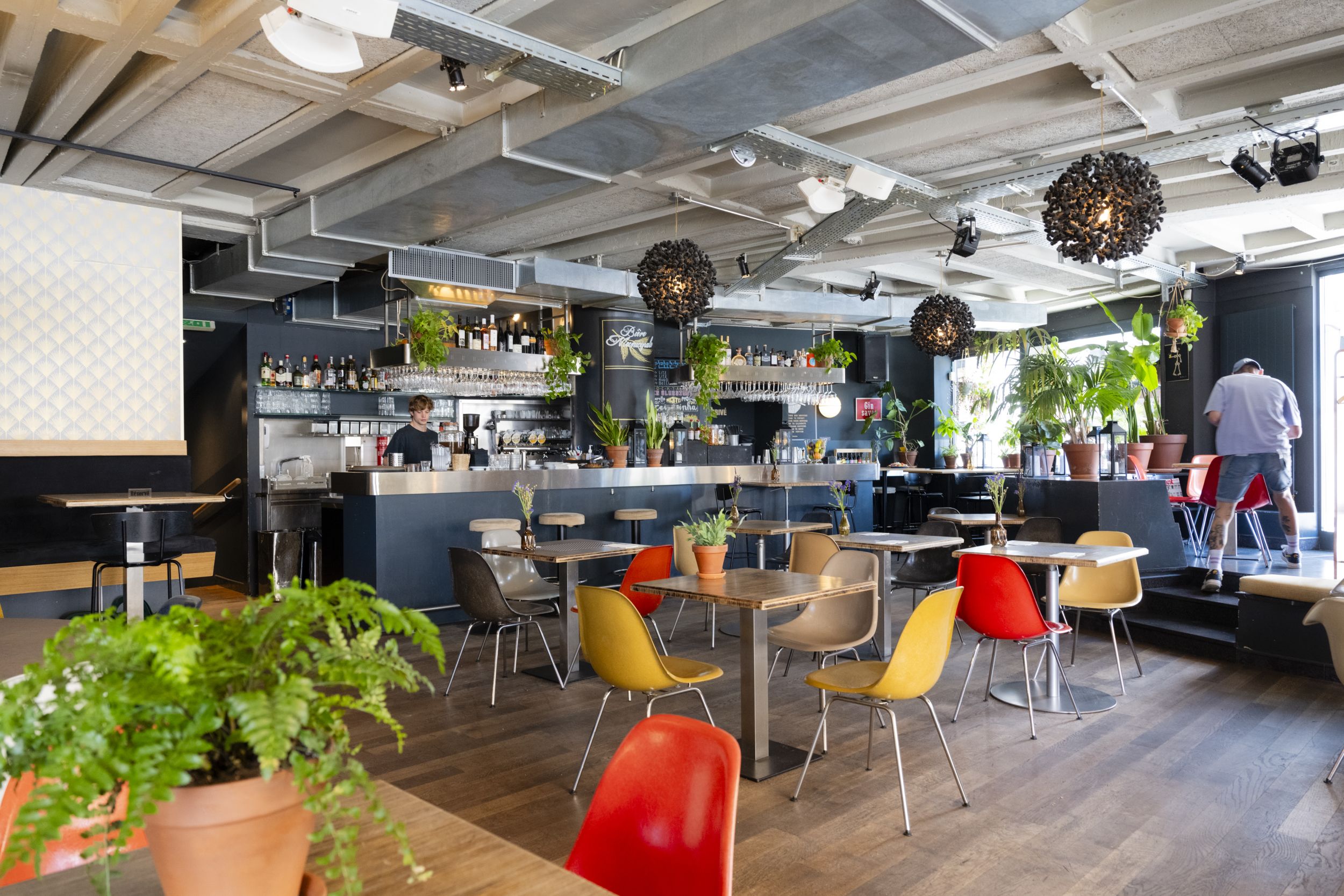 Caf&eacute; Saint Pierre