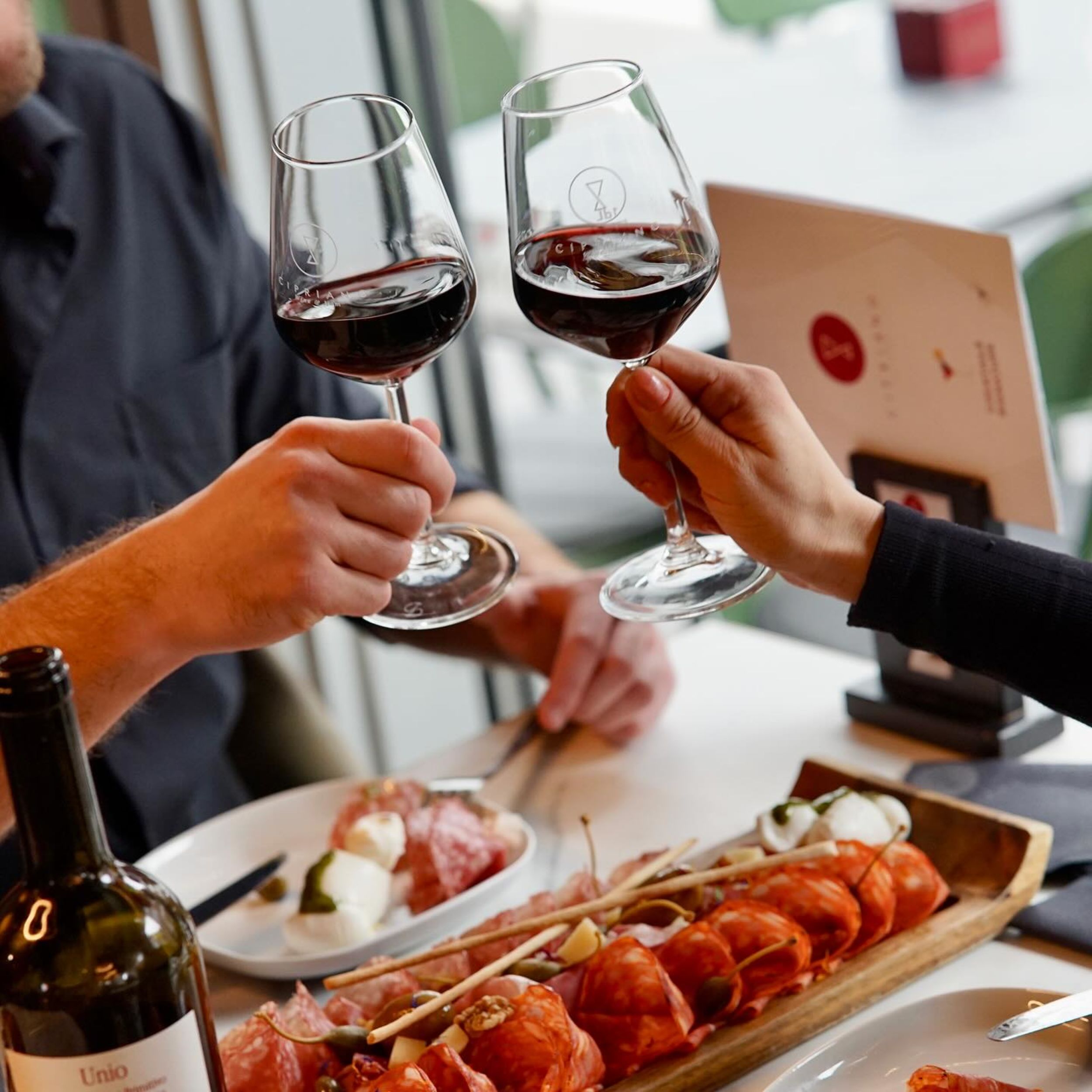 Cipriano Wine & Ham