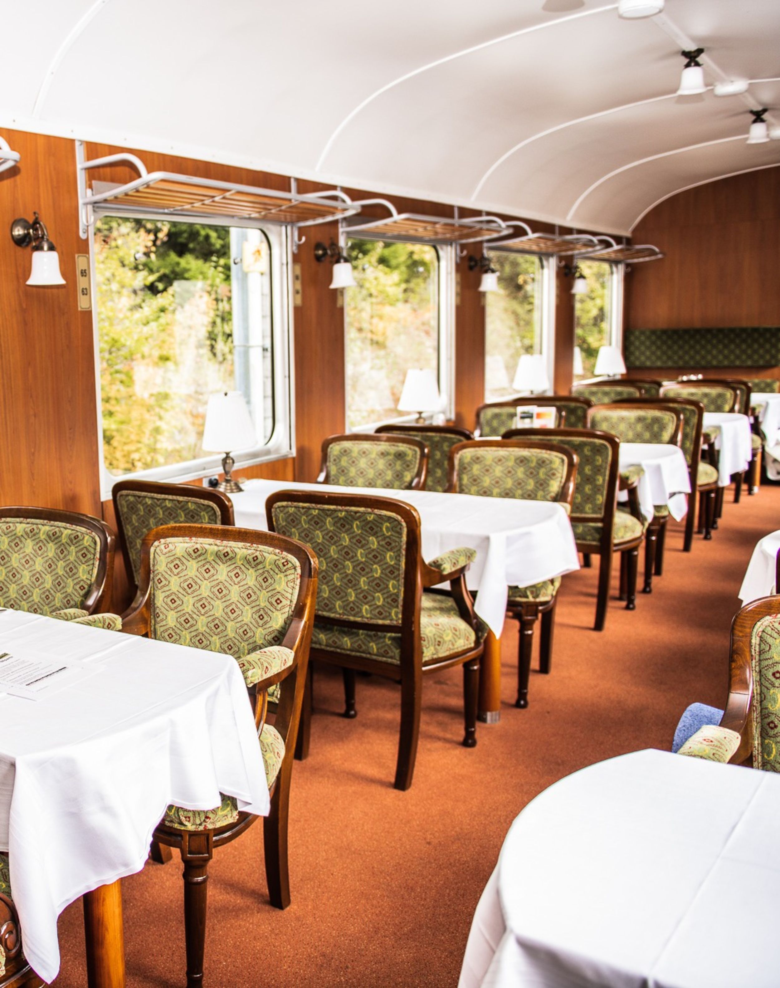 © Swiss Classic Train