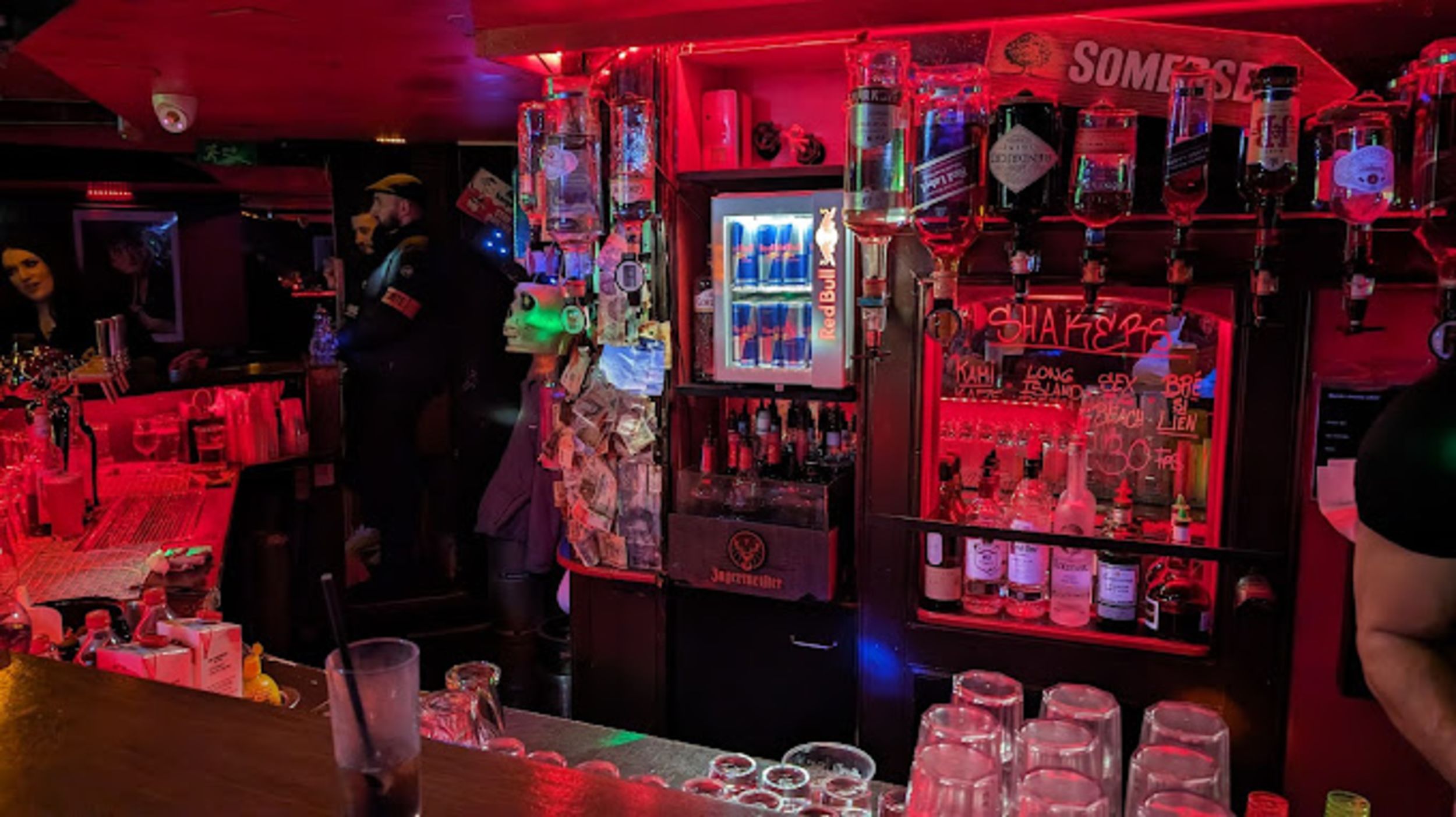 J&auml;ggers Club