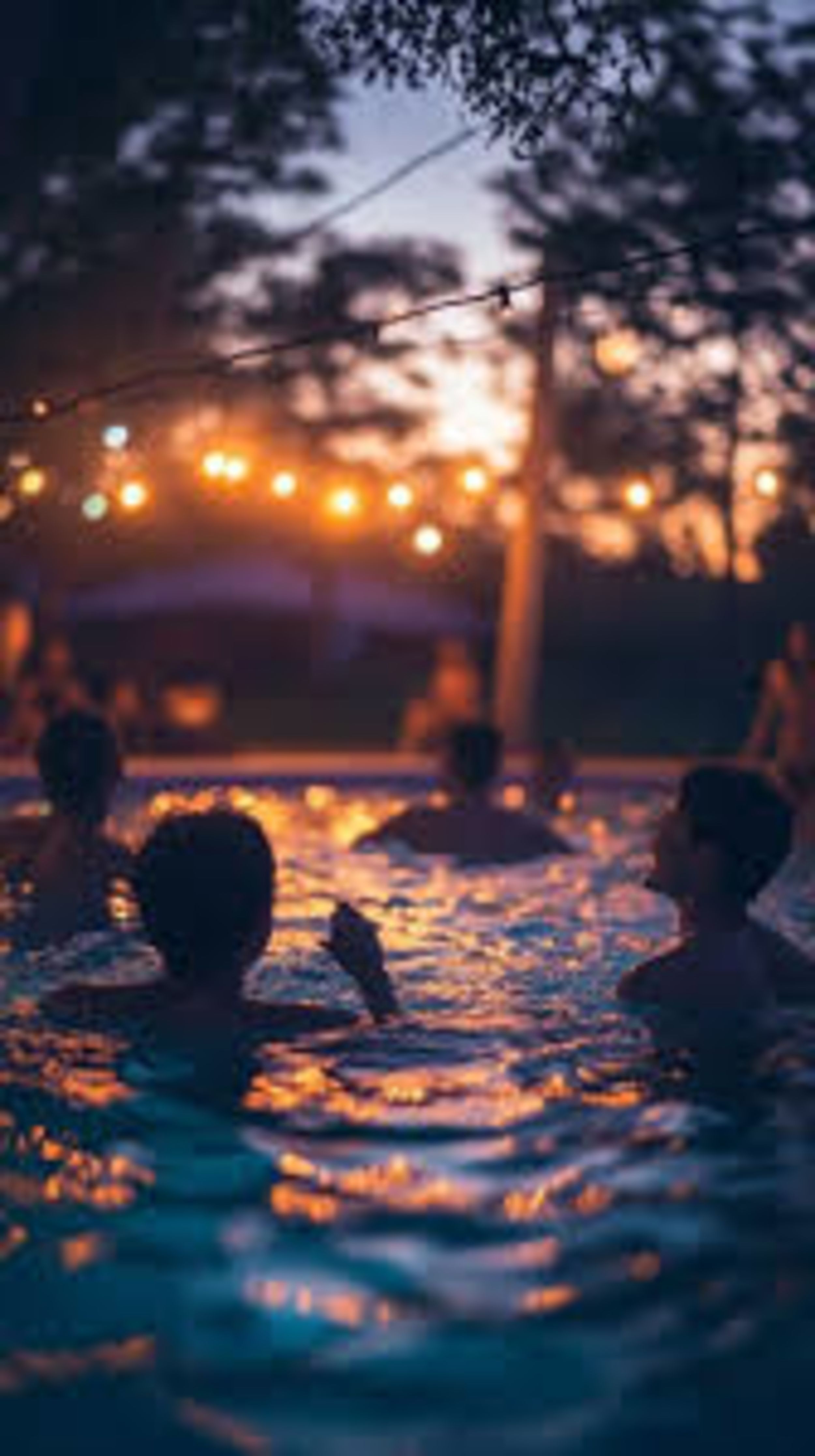Night Swim & Pool Party