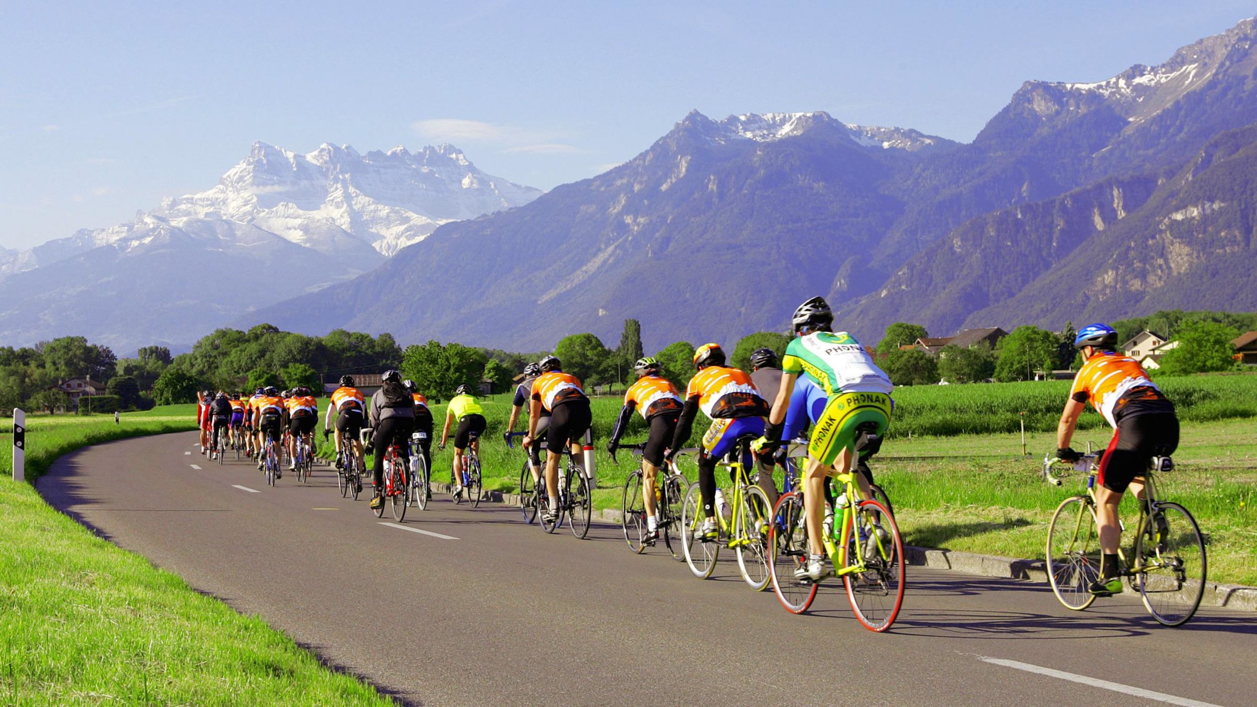 Cyclotour du L man Lausanne Tourisme Official Website