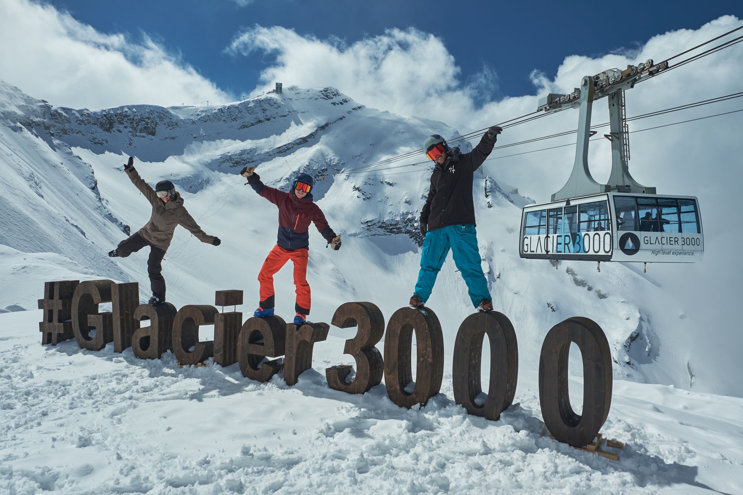 Glacier 3000 – Lausanne Tourisme – Site officiel du tourisme à Lausanne