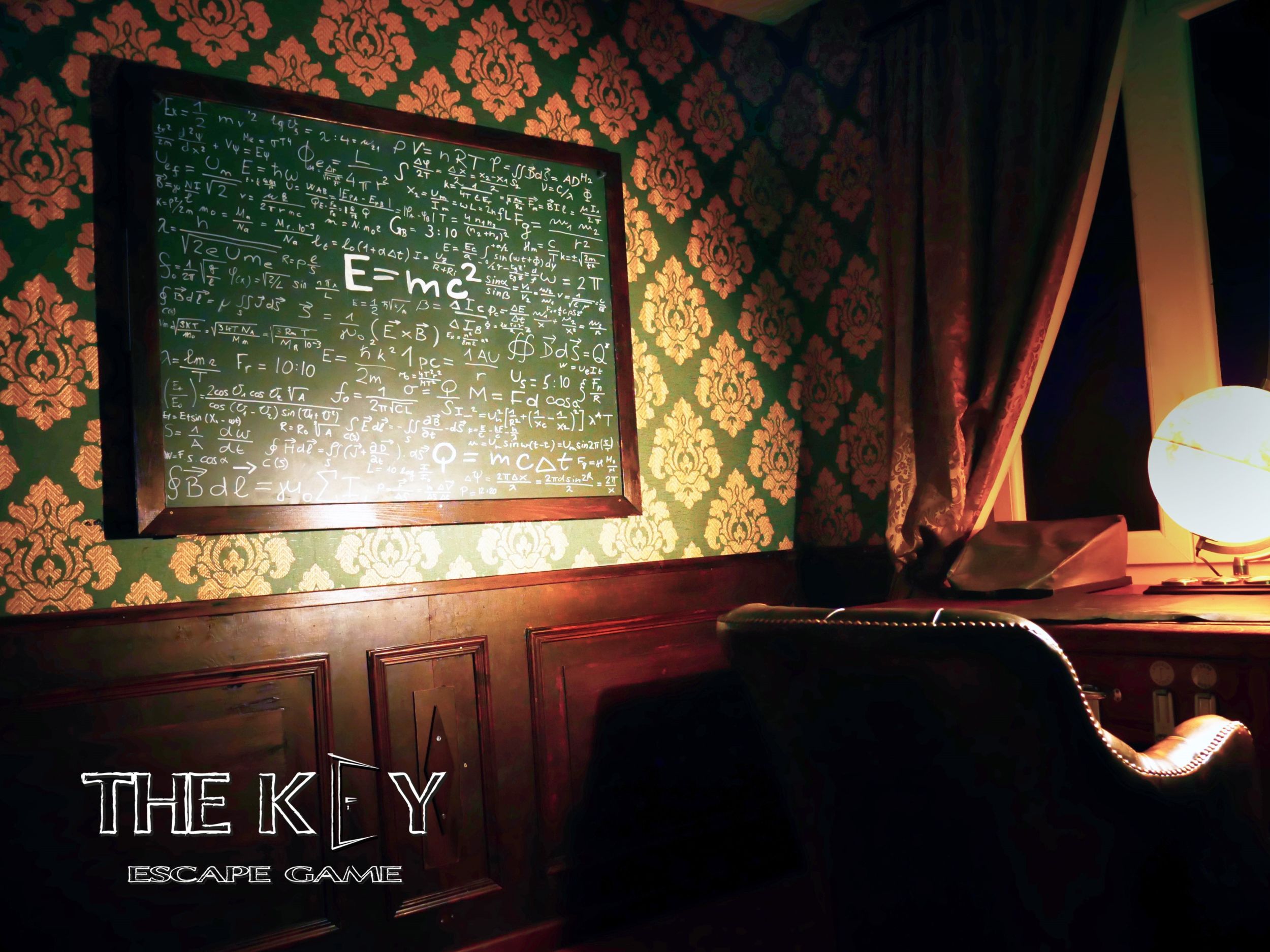 The Key (escape game) – Lausanne Tourisme – Official Website