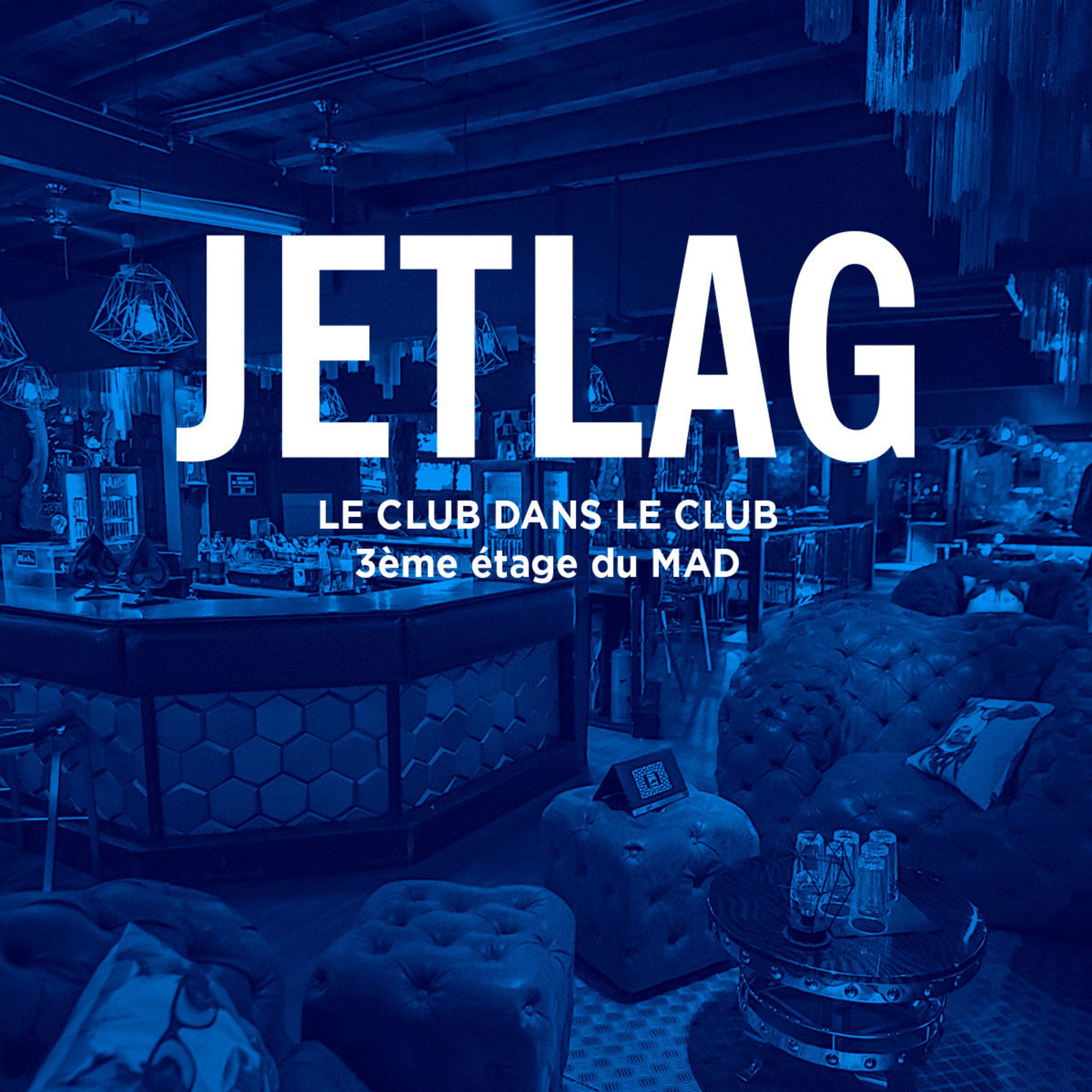 MAD - JETLAG