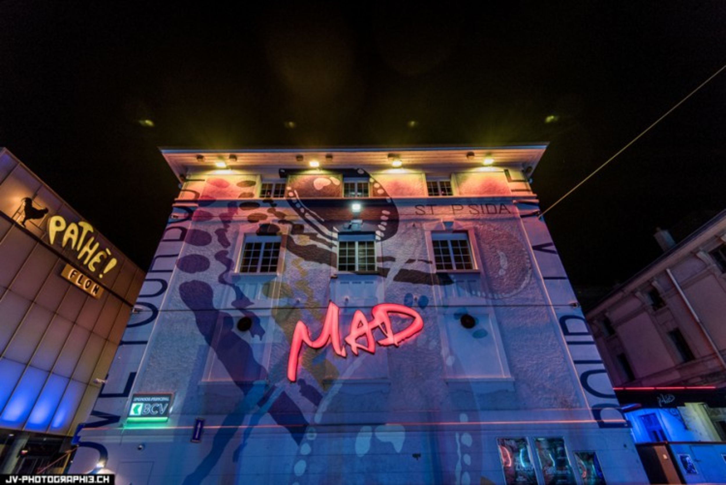 MAD - MAINFLOOR