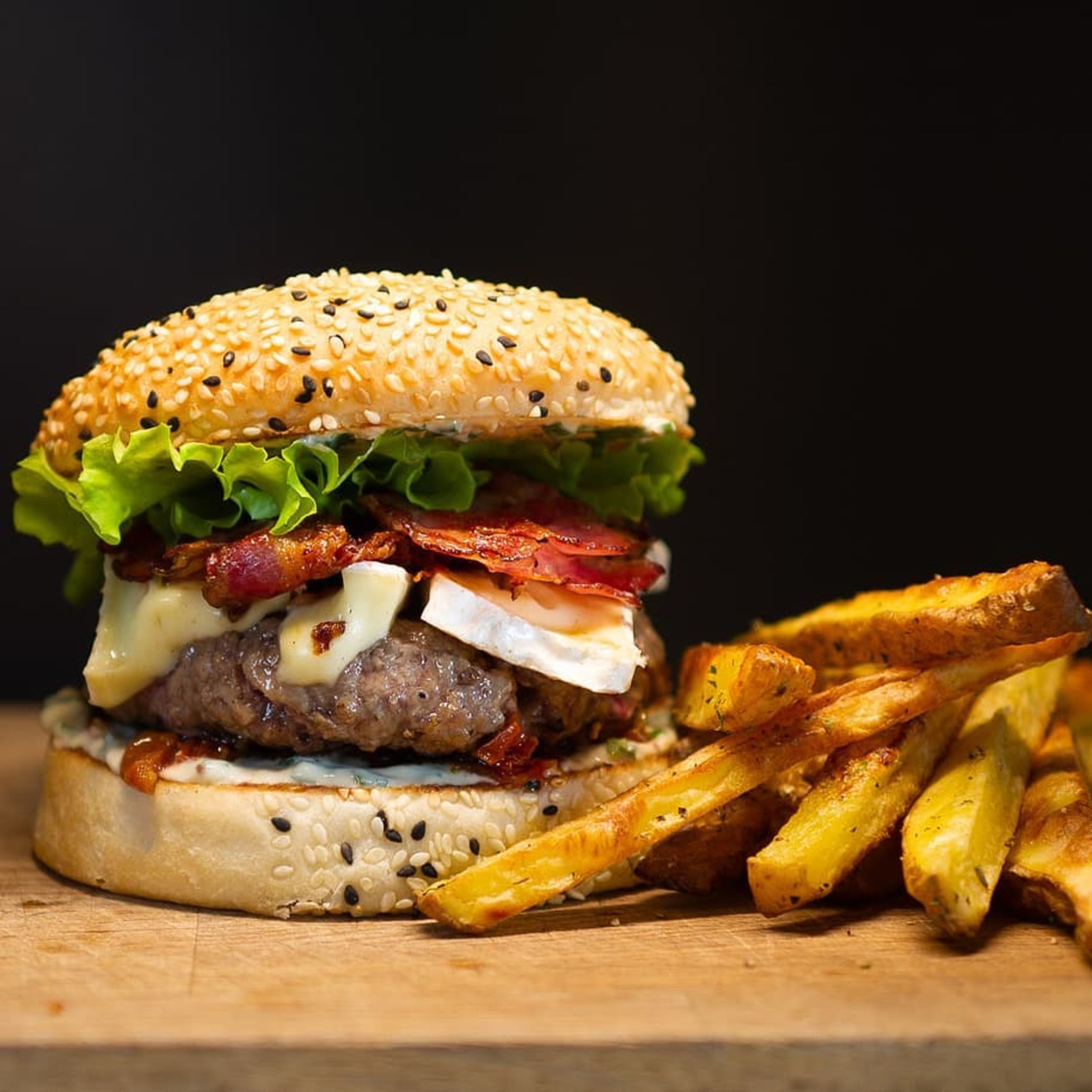 burger zoo
