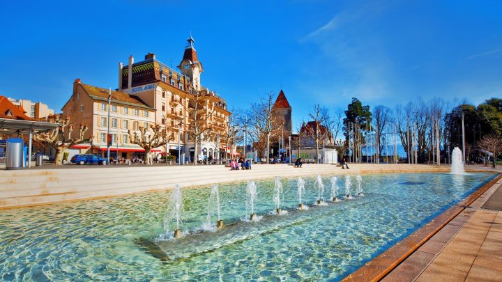 Place de la Navigation