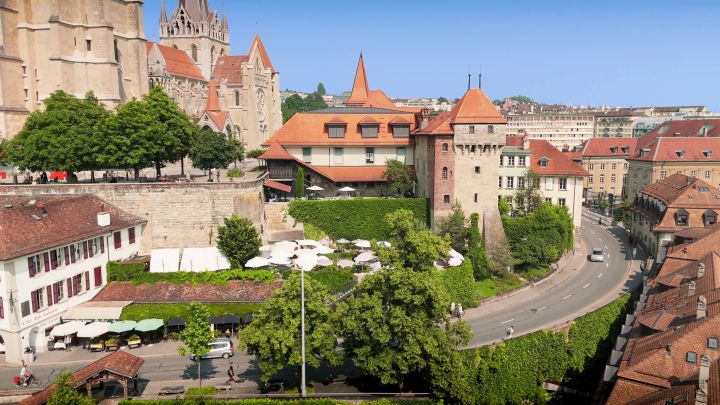 Historisches Museum Lausanne