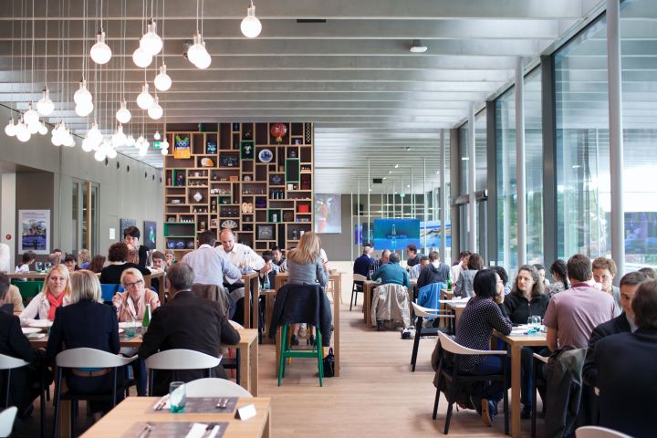 h00Restaurant du Musée Olympique