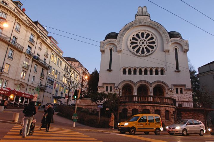 Quartier de Georgette