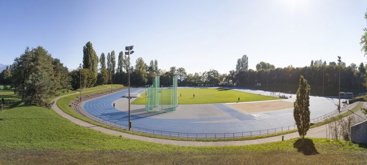 Pierre-de-Coubertin – Stadium