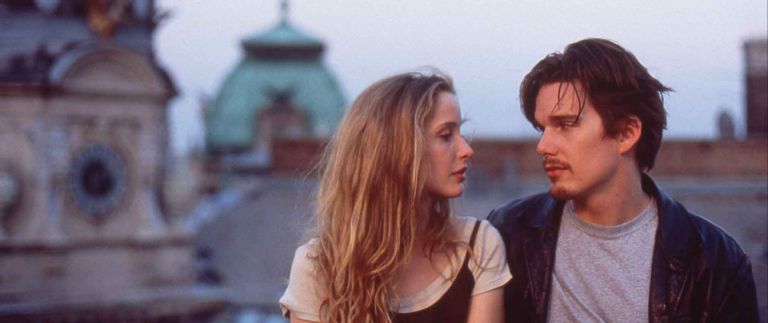 Before Sunrise
