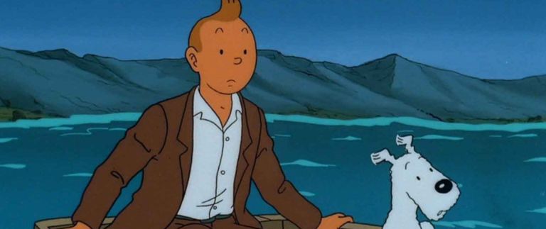 Tintin et le Temple du Soleil