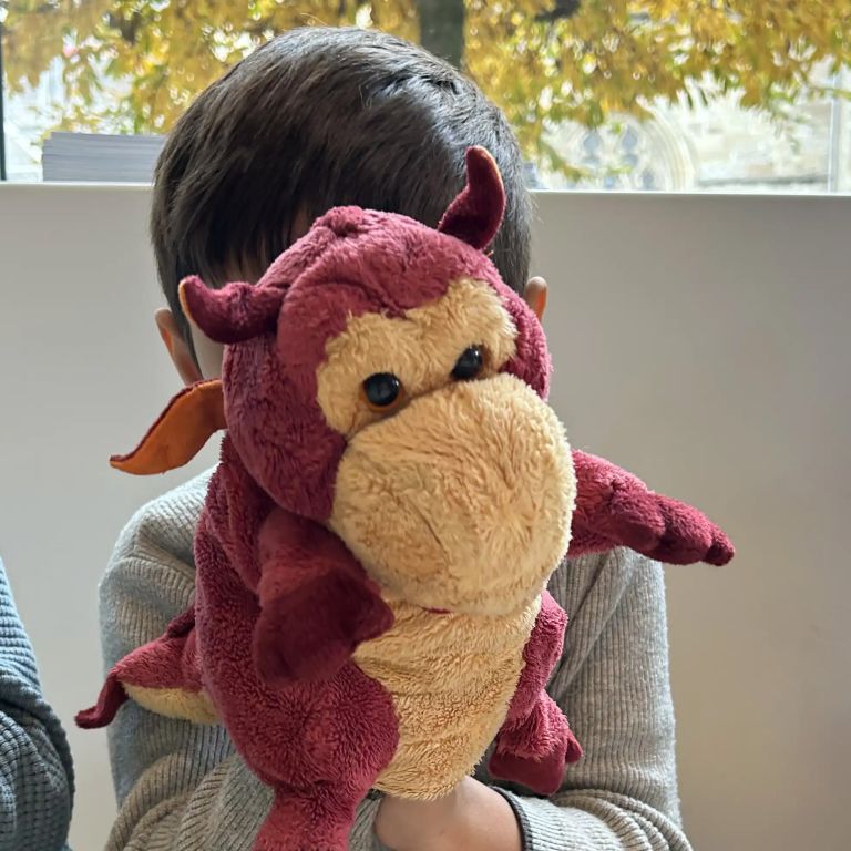 Les doudous au musée! (4-6 ans) COMPLET