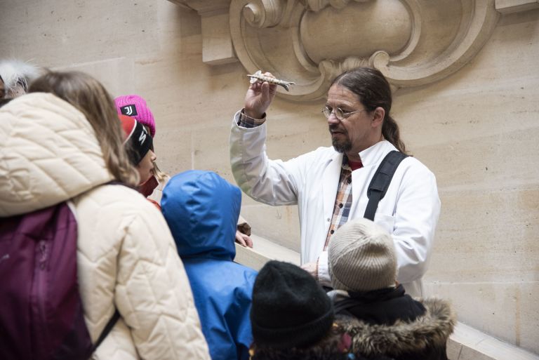 Mercredi géologique à Rumine