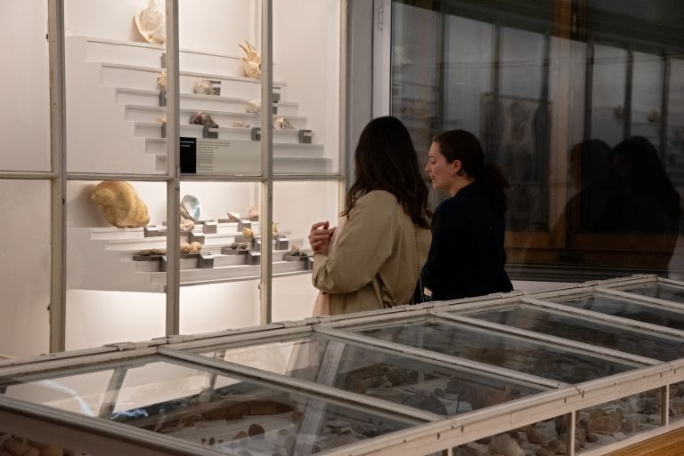 Visite guidée en langue des signes