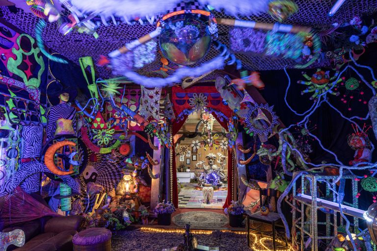 Visite guidée « Maisons-mères. Architectures utopiques et concrètes » avec Philippe Lespinasse