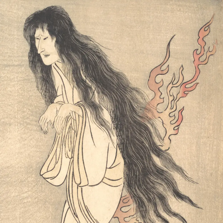 Frissons au musée