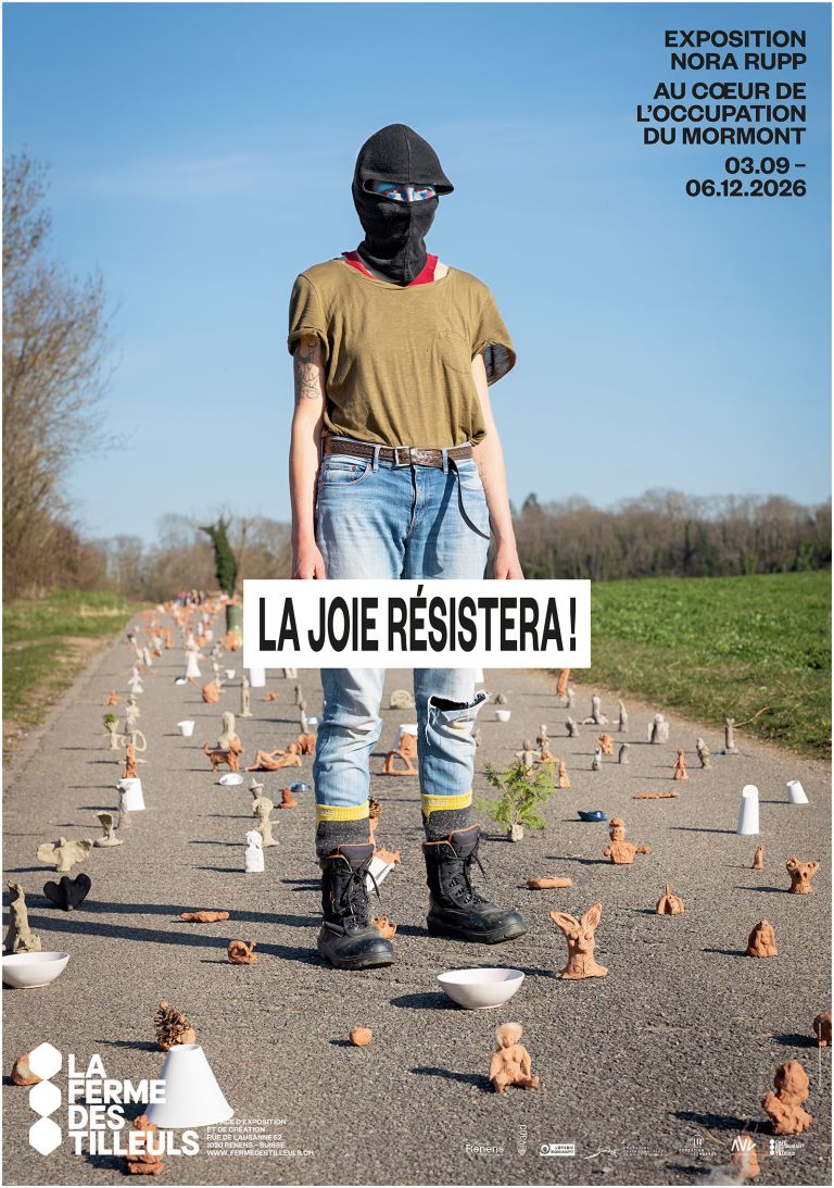 La joie résistera !