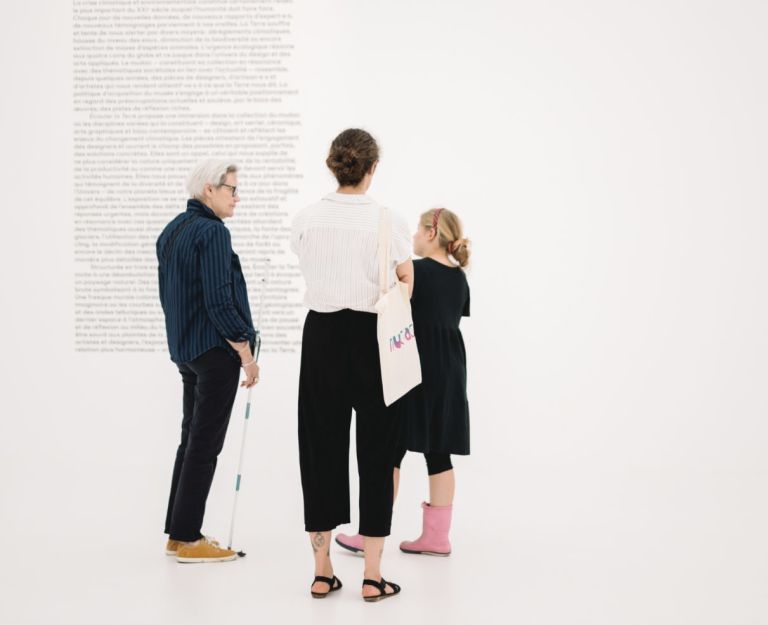 Visite en famille – Et nous alors ?