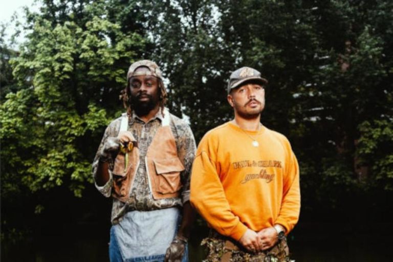 Isha et Limsa d’Aulnay (BE/FR)