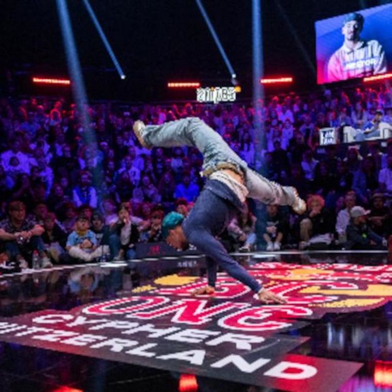 Red Bull BC One Cypher Switzerland