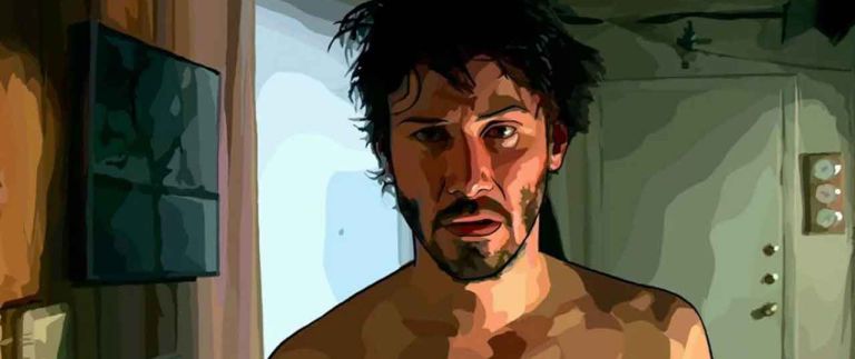 A Scanner Darkly
