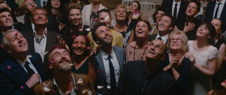 Le Sens de la fête