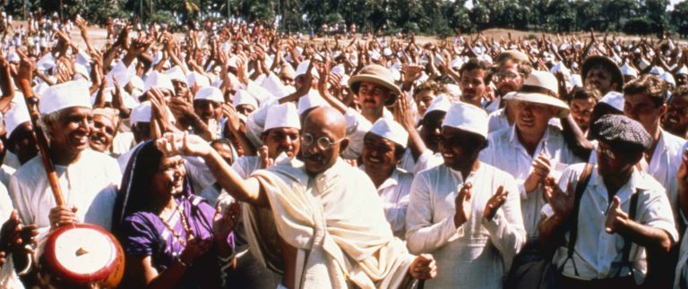 Gandhi