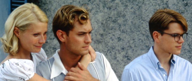 The Talented Mr. Ripley