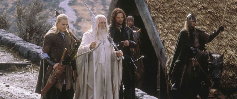 III. The Lord of the Rings: The Return of the King
