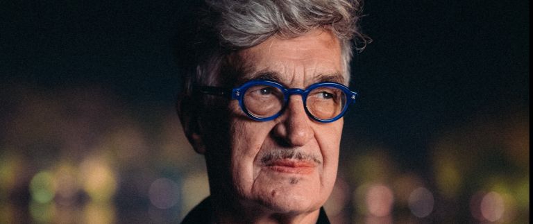 Masterclass Wim Wenders ECAL
