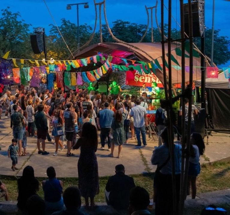 Colombia Vive Festival