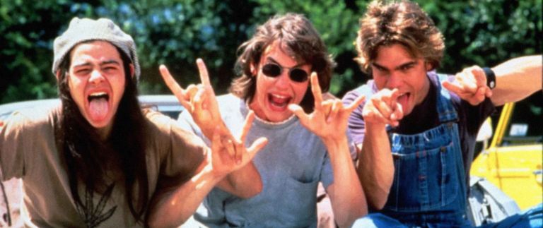 Dazed and Confused