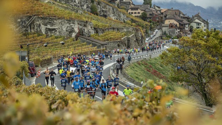 Lausanne Marathon