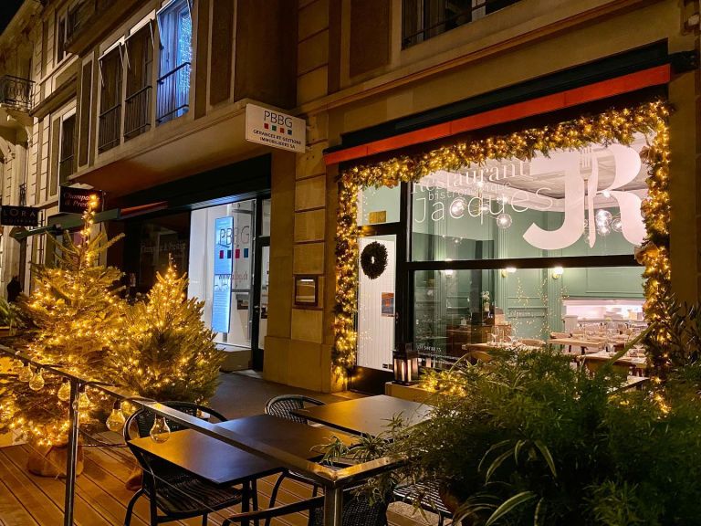 Jacques Restaurant Lausanne Tourisme Site officiel du tourisme à Lausanne