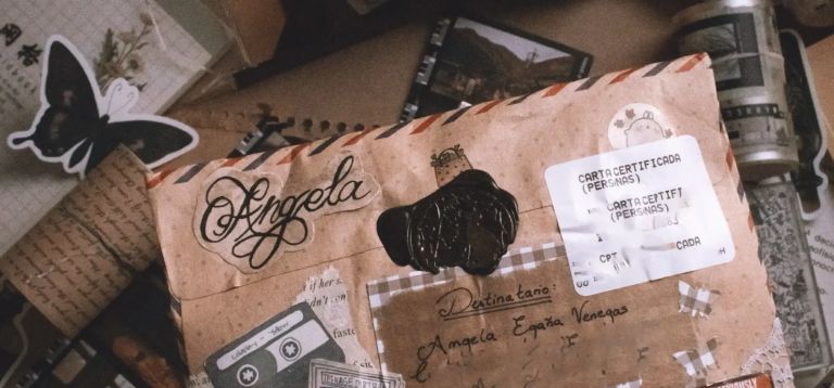 La lettre au Père Noël