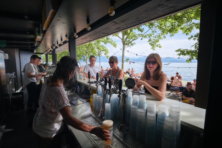 Le Minimum Lausanne Tourisme Site officiel du tourisme à Lausanne