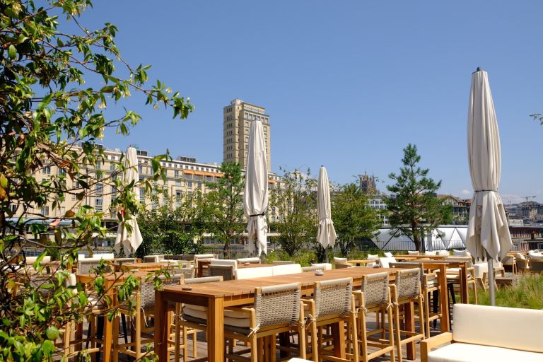 Les Jardins de PAM Lausanne Tourisme Official site