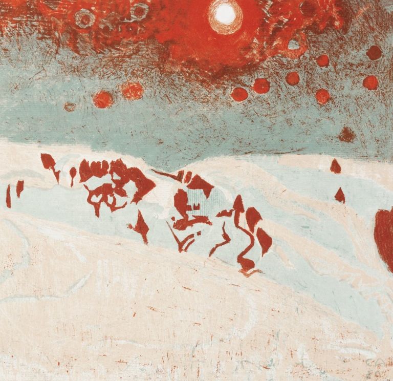 Cuno Amiet - Les Quatre saisons