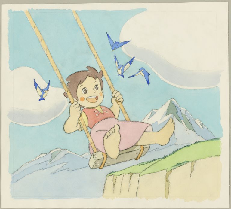 Isao Takahata. Pionnier du dessin animé contemporain, de l’après-guerre au Studio Ghibli