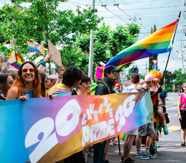 Lausanne Pride