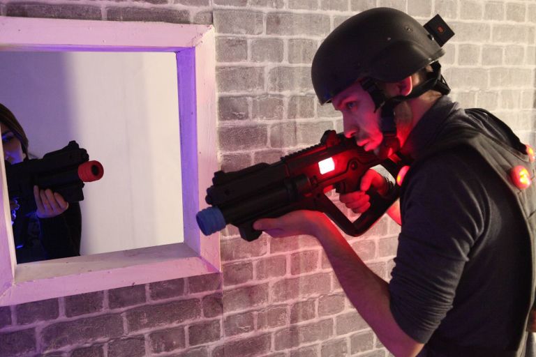 LaseRed Action Escape Game & Laser Game Lausanne Tourisme Site