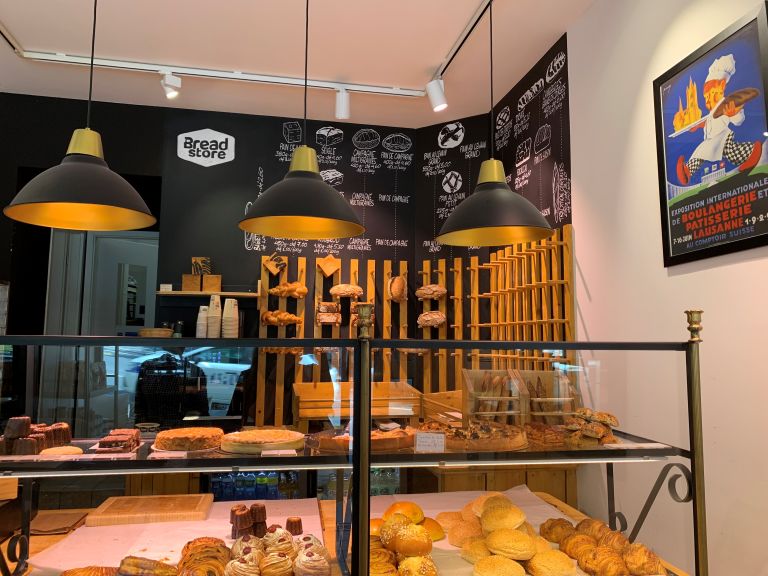 Bread Store Lausanne Tourisme Official site